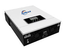 Гібридний сонячний інвертор Zumax 3000W з чистим синусом!, фото 5