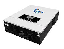 Гібридний сонячний інвертор Zumax 3000W з чистим синусом!, фото 6