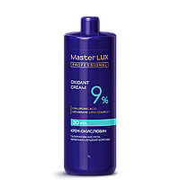 Крем-окислювач Master LUX 9%, 1000 мл