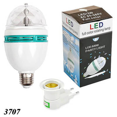 Лампочка LED Обертова