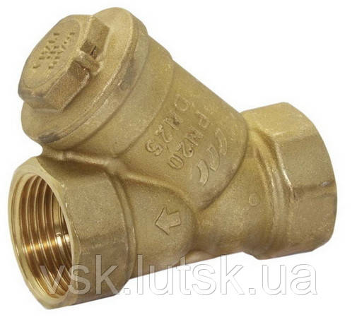 Фільтр для газу F.A.R.G. 1/2", фото 1