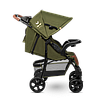Візок прогулянковий Lionelo Emma Plus Forest Green Зелений, фото 6