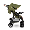 Візок прогулянковий Lionelo Emma Plus Forest Green Зелений, фото 7