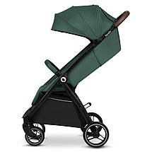 Візок прогулянковий Lionelo Ingrid Green Emerald Зелений, фото 5
