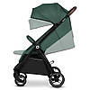 Візок прогулянковий Lionelo Ingrid Green Emerald Зелений, фото 8