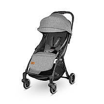 Коляска прогулянкова Lionelo Julie One Stone Grey Сіра, фото 2
