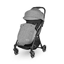 Коляска прогулянкова Lionelo Julie One Stone Grey Сіра, фото 3