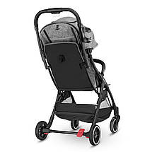Коляска прогулянкова Lionelo Julie One Stone Grey Сіра, фото 5