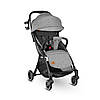 Коляска прогулянкова Lionelo Julie One Stone Grey Сіра, фото 8