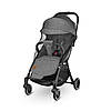 Коляска прогулянкова Lionelo Julie One Stone Grey Сіра, фото 9