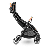 Коляска прогулянкова Lionelo Julie One Black Темно-сіра, фото 9