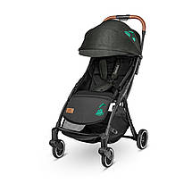 Візок прогулянковий Lionelo Julie One Tropical Green Зелений, фото 4