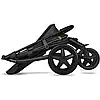 Візок прогулянковий Lionelo Annet Plus Black Carbon Чорний, фото 10