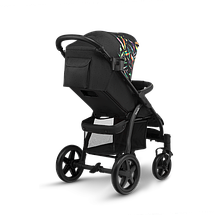 Коляска прогулянкова Lionelo Annet Plus Dreamin Чорна, фото 5