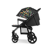 Коляска прогулянкова Lionelo Annet Plus Dreamin Чорна, фото 6
