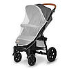 Коляска прогулянкова Lionelo Annet Tour Grey Stone Сіра, фото 9