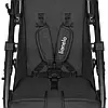 Коляска прогулянкова Lionelo Annet Tour Black Carbon Чорна, фото 8