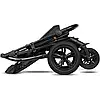 Коляска прогулянкова Lionelo Annet Tour Black Carbon Чорна, фото 10