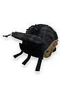 Кавер Fast w pocket TK Multicam  Black, фото 3