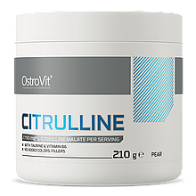 Citrulline OstroVit 210 g Pear