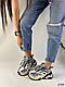 Кросівки жіночі, висока підошва, фото 7