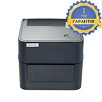 Принтер етикеток Xprinter XP-410B USB + Ethernet