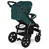 Візок прогулянковий Lionelo Annet Tour Green Turquoise Зелений, фото 7