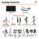 Штатна магнітола Mekede MS Toyota RAV 4 (2018-2020) QleD, фото 4