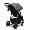 Коляска прогулянкова Lionelo Natt Grey Stone Сіра, фото 8