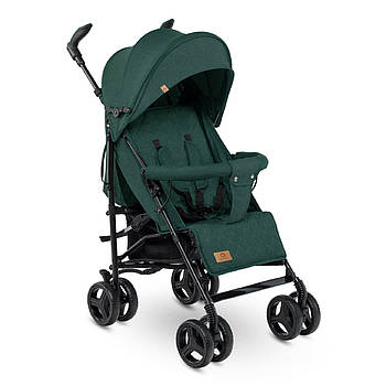 Коляска прогулянкова тростина Lionelo Irma Forest Green Зелена