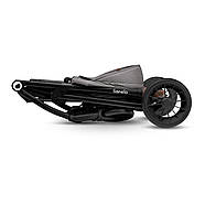 Коляска прогулянкова Lionelo Zoey Grey Stone Сіра, фото 7