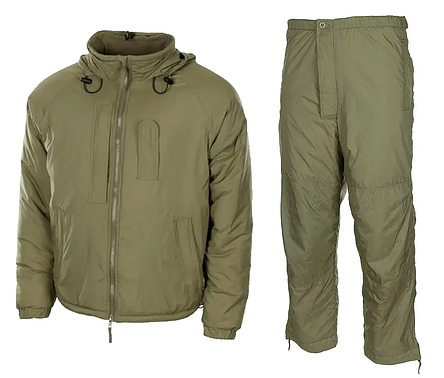 Зимовий костюм Британської армії PCS Thermal Jacket ECWCS Level 7, фото 1