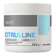 Citrulline OstroVit 210 g Strawberry