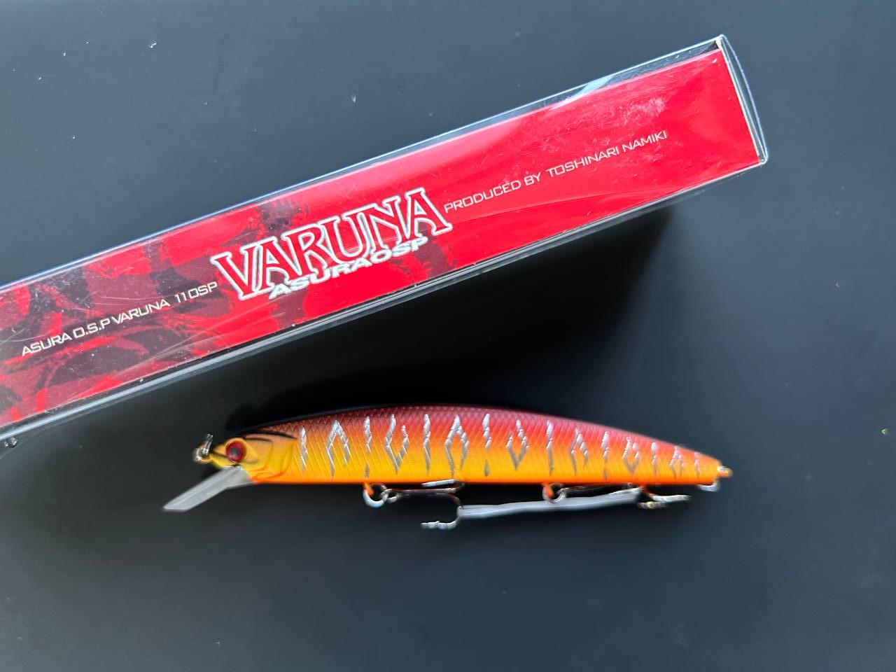 Воблер VARUNA 110 SP  16g, фото 1