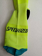 Шкарпетки спортивні Specialized велошкарпетки, фото 3