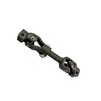 Вал карданний рульового управління 1118 c ЕУР (2 карданчики) карданчик рульовий