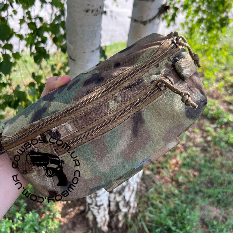 Сумка напашник СП1 A-line, мультикам