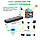 Акумулятор Lifepo4 Bluetooth 24Вольт, V, 100AH, аг, для сонячної станції, СЕС, фото 3