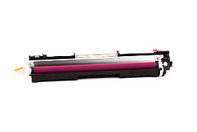 Картридж HP 130A magenta (CF353A) для принтера Color LJ Pro M177fw, M176n аналог, фото 4