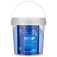 Порошок безаміачний для висвітлення волосся Sinergy ZEN голубий, 500гр