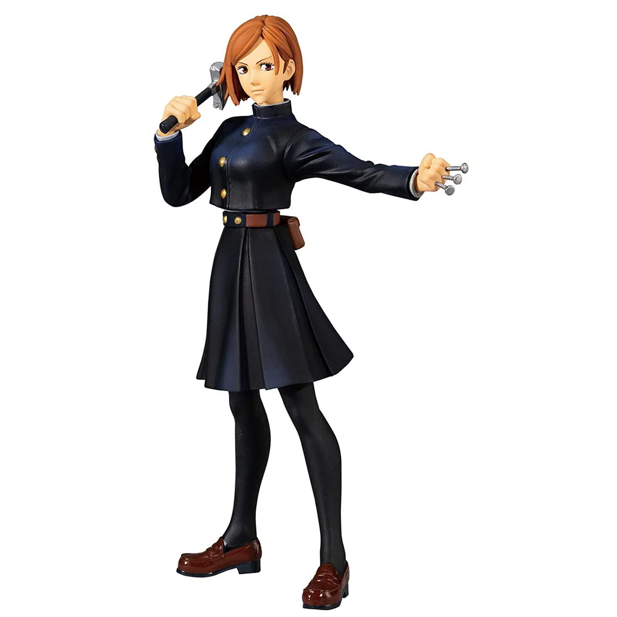 Фігурка Bandai Spirits Магічна битва Нобара Кугісакі Jujutsu Kaisen Nobara Kugisaki 16 см BS JK NK A 16, фото 1