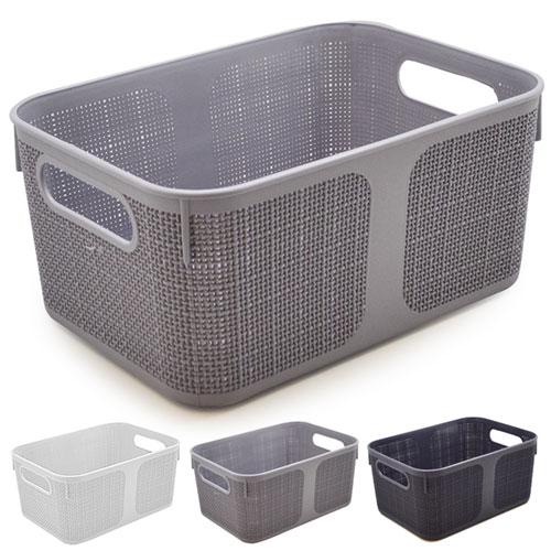 Кошик Stenson TD00923-S 23.5х16.5х10.5 см артикул 4935893