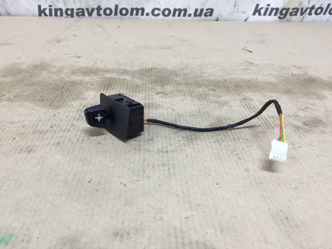 Регулятор висоти кермової колонки BMW F01 7 series 61319188877, фото 1