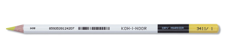 Олівець-текстовиділювач K-I-N  Highlighter 3411