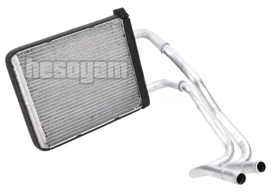 Радіатор пічки Кіа Церато LD / Kia Cerato LD (971382F005) Nissens 77528