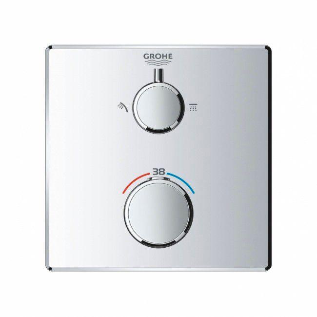 Термостат для душу Grohe Grohtherm SmartControl 24079000, фото 1