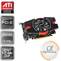 Відеокарта PCI-E ATI Asus HD7750 (1Gb/GDDR5/128bit/HDMI/DVI/DP) БУ