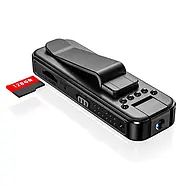 Нагрудний відеореєстратор з поворотним об'єктивом та нічною зйомкою  BODYCAM L7 WIFI Бездротова боді-камера, фото 7