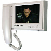 Кольоровий відеодомофон Tantos Loki 7"