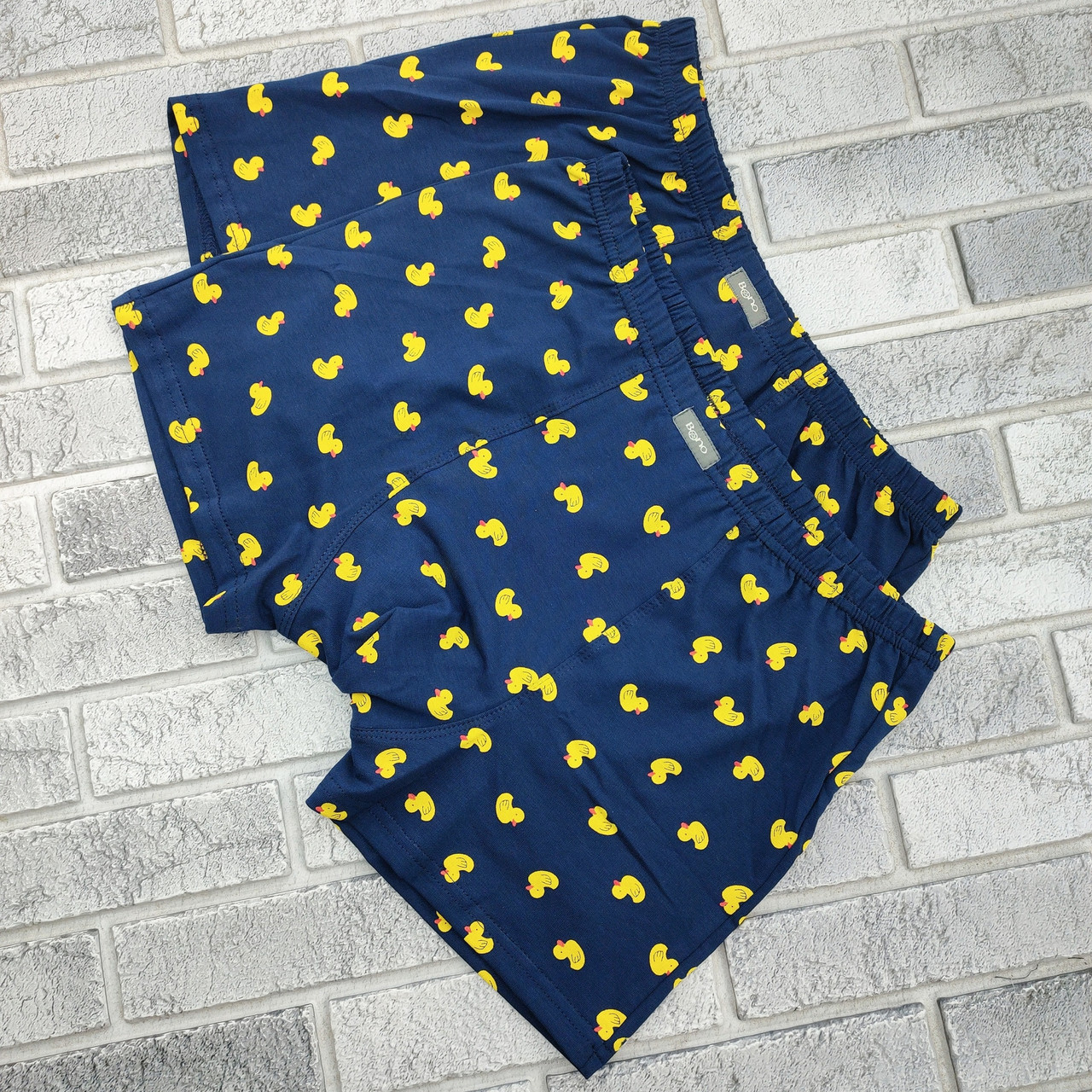 Боксери чоловічі натурально-бавовняні BONO (Арт: 950326) р 50 малюнок 30037300, фото 1